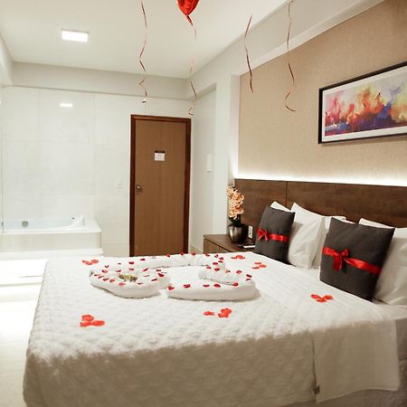Roma Hotel By H Hoteis - Airport Núcleo Bandeirante Exteriör bild